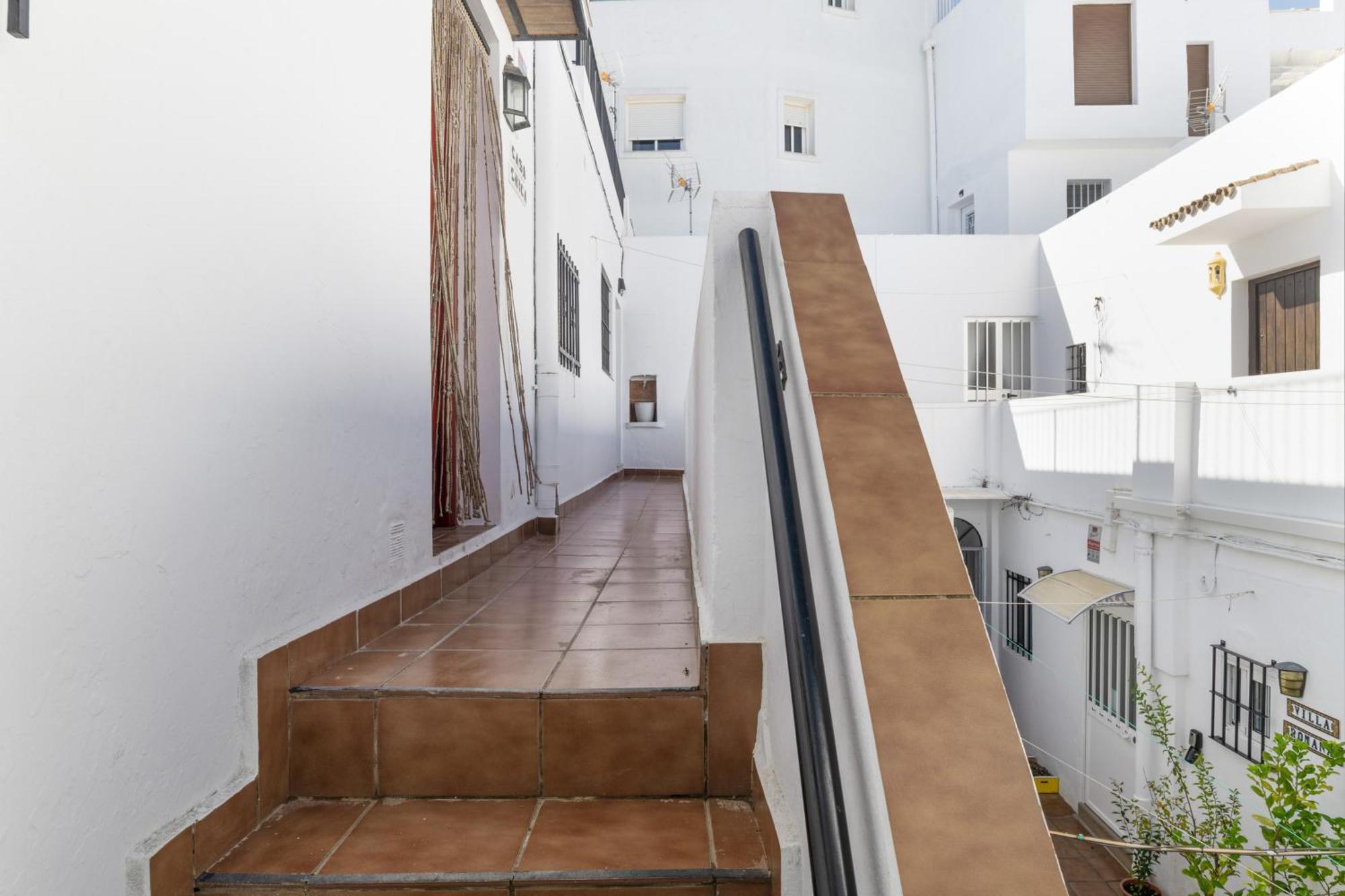 شقة Casa Andres مْبيخير ذي لا فرونتيرا المظهر الخارجي الصورة