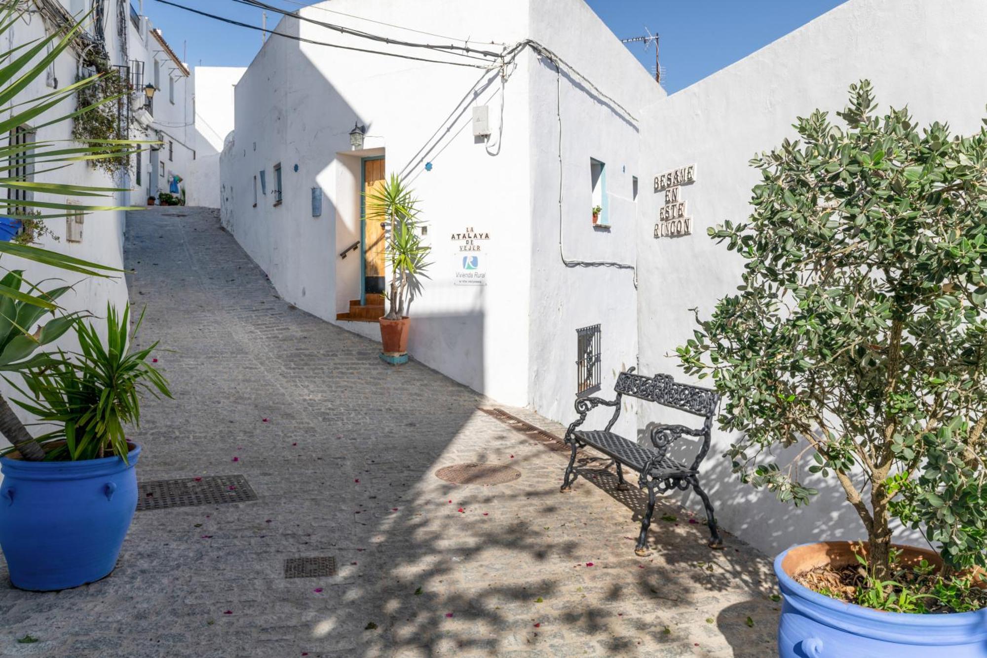 شقة Casa Andres مْبيخير ذي لا فرونتيرا المظهر الخارجي الصورة